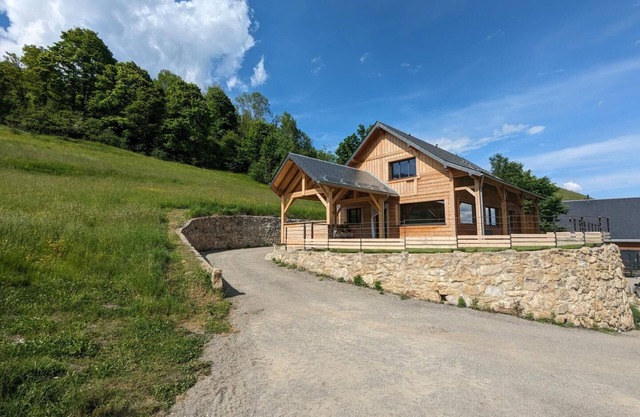 Pyrenean chalet Fryo - Poubeau