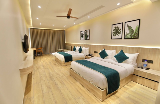 Q' Nest By Quadrillion Hotels Lansdowne