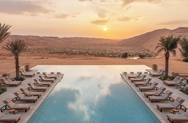 Qasr Al Sarab Desert Resort by Anantara