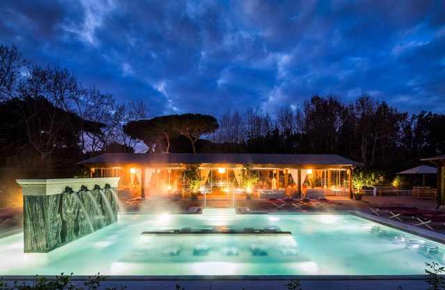 QC Grand Hotel Roma