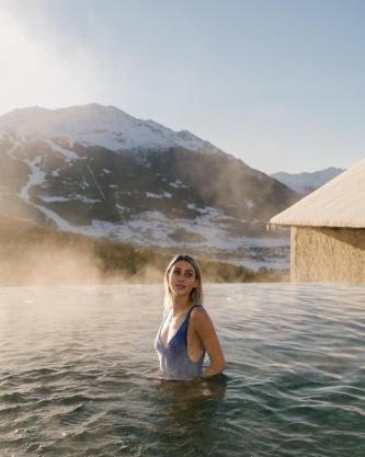 QC Hotel Bagni Vecchi