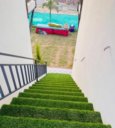 Qcent Bairagarh Resort Rishikesh