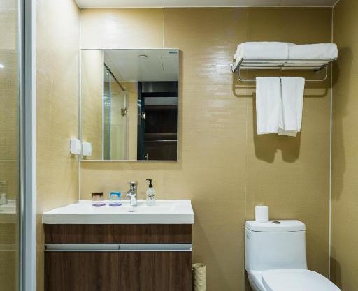Qingdao Grace Select Hotel