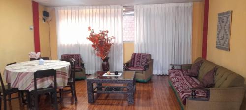 Qinti Hospedaje Huancayo