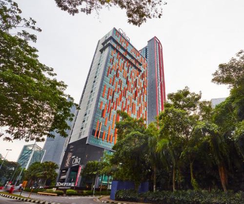 Qliq Damansara Hotel