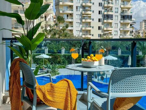 Qoople Aria premium apartments in the center of Alanya