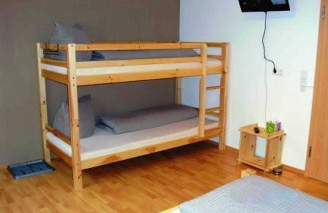 Quadruple Room No. 2 - Gästehaus Claudia