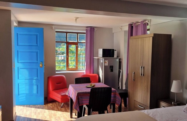 Quaint 1-bedroom cabin in Huayllabamba