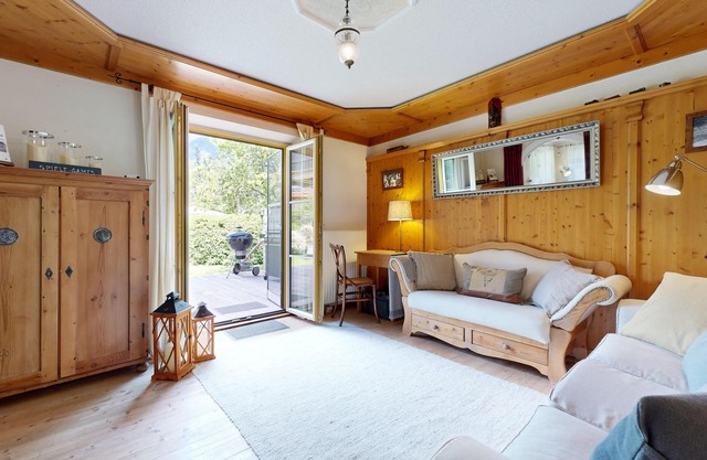 Quality Chalet with garden and mountain view close to Kitzbühel & Ellmau