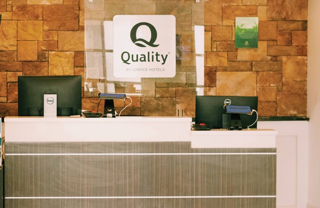 Quality Inn near Chattanooga South