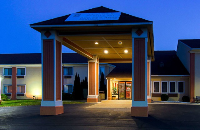 Quality Inn Plainfield I-395