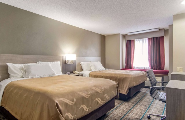 Quality Inn & Suites Grove City - Outlet Mall