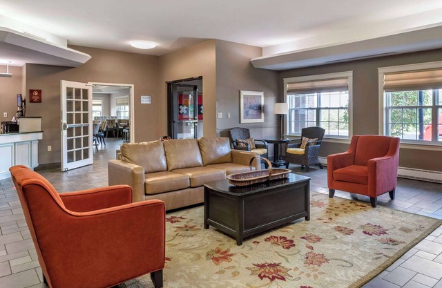 Quality Inn & Suites Quispamsis