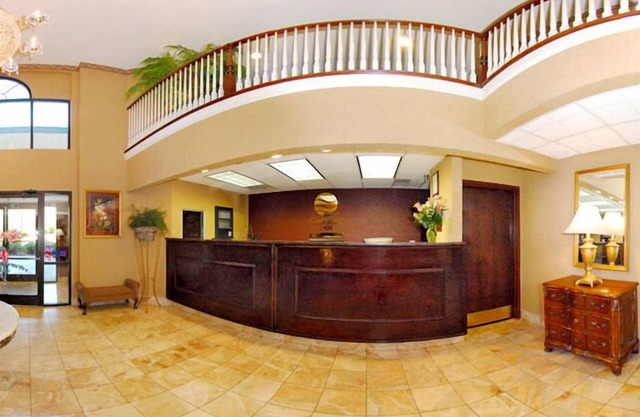 Quality Inn & Suites Tarboro - Kingsboro