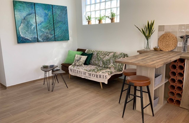 Quality Rustic Retreat in Tabernas Countryside