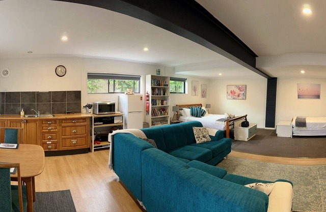 Quality studio style accommodation in the heart of the beautiful Tamar Valley