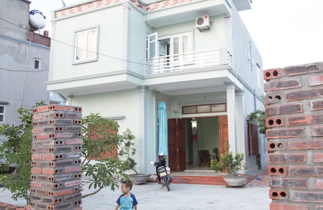 Quan Lan Eco Homestay