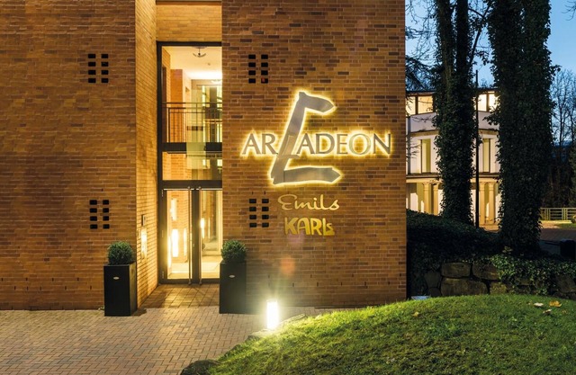 QUARTIER 82 by Arcadeon