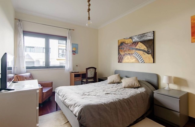 Quarto Duplo Parque das Nações