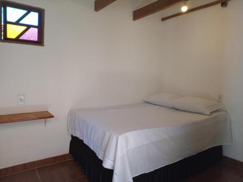 Quarto para 4 a 900 metros da Vila do Capão ll