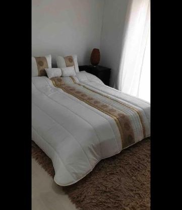 Quarto privado num apartamento partilhado