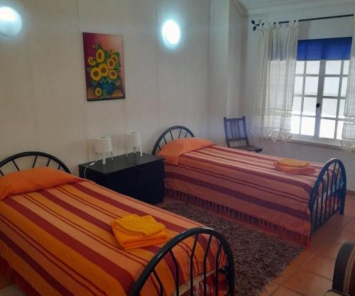 Quarto Triplo em Foros de Salvaterra