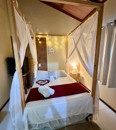 Quartos Dossel - Sítio Belo Monte