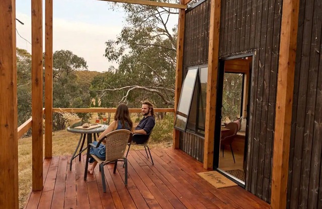 Quartz Valley Charming Cozy Tiny House - Reconnect with Nature and Each Other