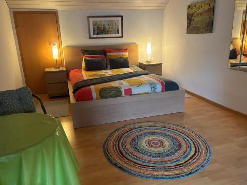 Queen Guest Room