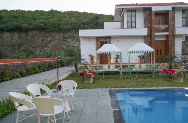 Queens 3 bhk villa udaipur