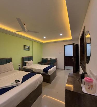 Queens Residency - Kochi