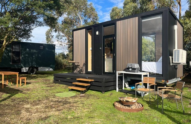 QueensFerry Farm by the Bay by Tiny Away