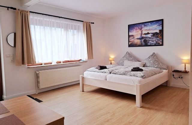 Quiet 1-room apartment, near Büsum (4km)