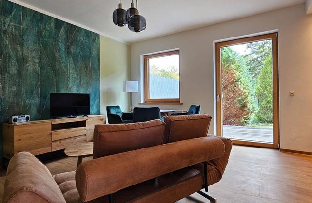 Quiet 2 room apartment with WLAN on the first floor - MH5 - Markgrafenheide