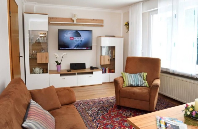 Quiet 4 * comfort apartment in a prime location, Centrum 200 meters for 2-4 people.