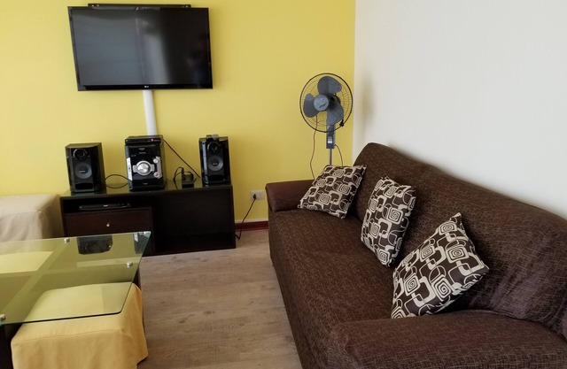 Quiet 4BR Apartment in the heart of Miraflores