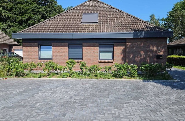 Quiet accommodation with nearby football pitch