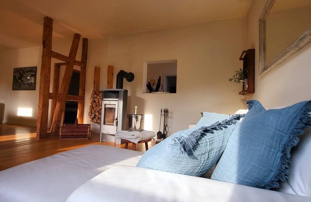 Quiet and central in the heart of the Rheingau