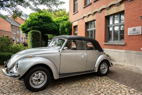 Quiet and cosy apartment near the city center of Diest