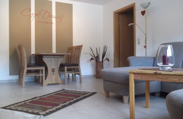 Quiet and cozy apartment in the heart of Piesport