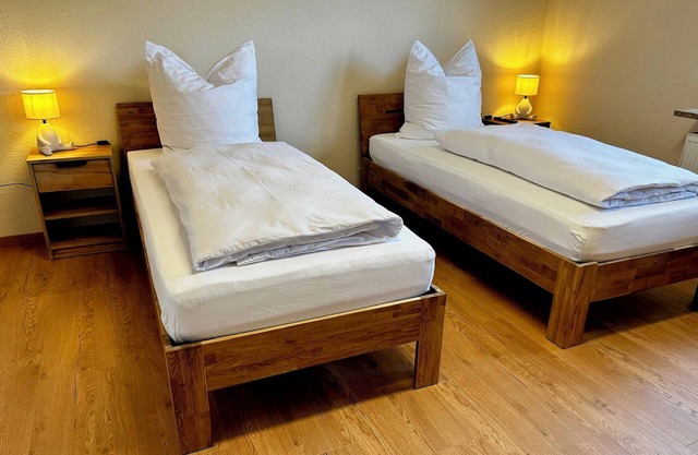 Quiet and naturally situated vacation apartment - Little Red Riding Hood with 3 bedrooms