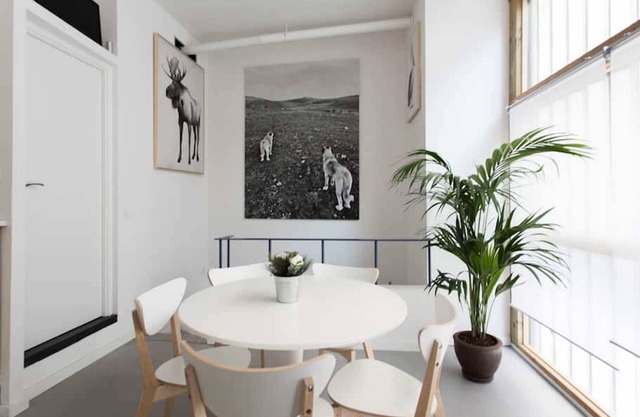 Quiet and well communicated!