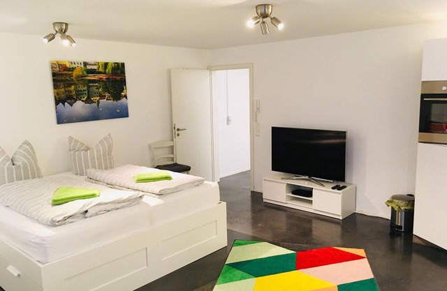 Quiet apartment in central Tübingen