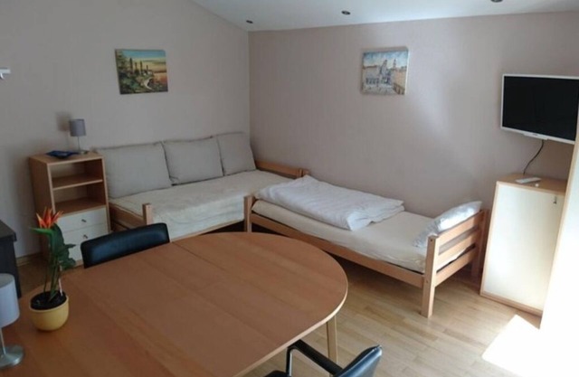 Quiet apartment with parking and stay in the countryside