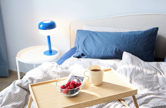 Quiet, central 2-room apartment "Borny" in Schwerin