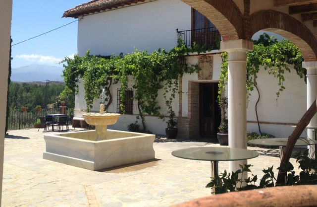 Quiet charming rural house