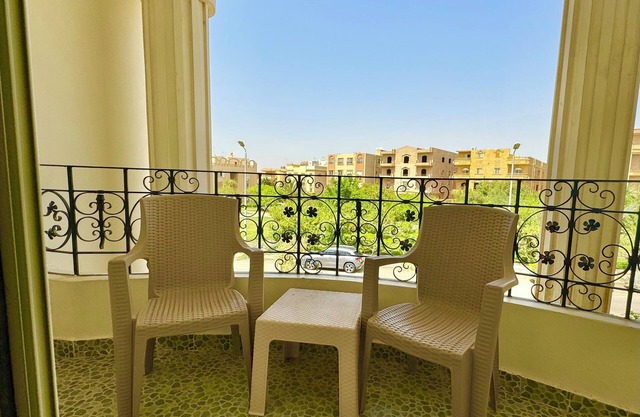 Quiet Comfortable APT in the Heart of New Cairo