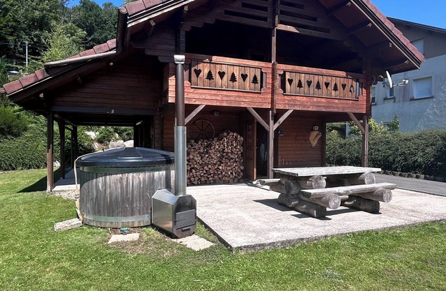 Quiet cottage * 2 stars . 10 km from the lake gerardmer