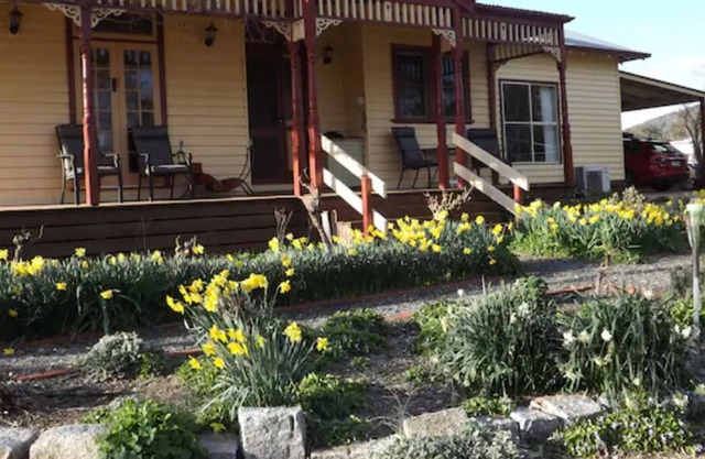 Quiet Country Retreat