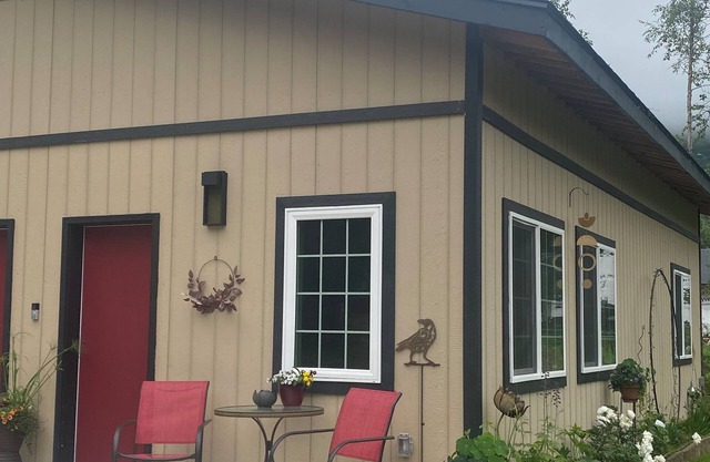 Quiet & Cozy 1 Bedroom